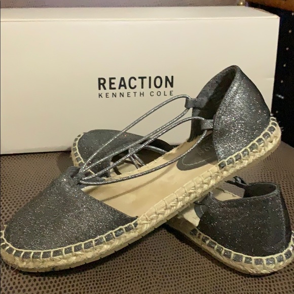 Kenneth Cole Reaction Shoes - Espadrille Flat-Kenneth Cole Reaction